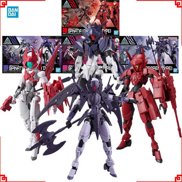 Bandai 30 Minutes Missions Model Kit 30MM XM-E7 Spinatia Fencer Assass