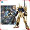 Bandai Gundam Maqueta MG Hyaku-shiki 2.0 Figura de Acción Kit de Construcción Gunpla Coleccionables de Gundam Figuras de Anime Juguetes Para Regalo de Niño