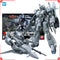Kit de modelo Bandai Gundam HG MSZ-006A1 Zeta Plus Unicorn Anime Figures Gunpla Kit de construcción Gundam Figura de acción Juguetes Regalo para niños