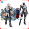 Kit de modelo Bandai 30MF Rosan Assassin