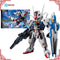 In Stock Genuine Bandai Gundam Model Kit MGSD XVX-016 Gundam Aerial Anime Action Figure Collection Assembly Model Boy Toys Gifts