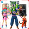 Dragon Ball Classic Figure Collection – Goku, Bulma & King Piccolo