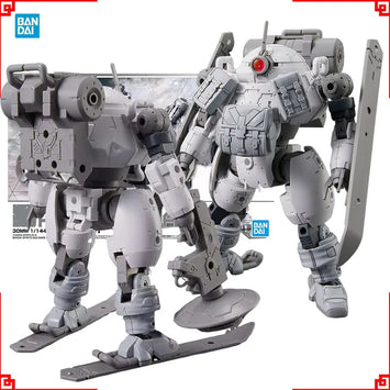 Bandai 30 Minutes Missions Model Kit 30MM Roundnova 2 Action Figure Co
