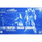 Bandai Kit de Modelo Gundam HGUC Figura de Anime Engage Kit de Construcción Gunpla Coleccionables Gundam Figuras de Acción Juguetes Para Niños Regalo