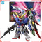 Bandai Maqueta Gundam MGSD Destiny Figura de Acción Gunpla Kit de Construcción Mobile Suit Gundam Figuras de Anime Juguetes Para Niños Regalo