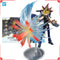 Bandai Yu Gi Oh Duel Monsters Action Figure SHF Yami Yugi High Poseability Collectibles Anime Figures Toys For Boys Gift