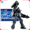 Bandai Gundam Maqueta HG PB GM Ground Slave Wraith Parachute Figura de Anime Gunpla Kit de Construcción Figuras de Acción Juguetes Regalo