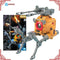 En stock Kit de modelo Gundam Bandai original MG 1/100 RB-79K Ball Gunpla Figura de acción de anime Colección Juguetes de modelo de montaje Regalos