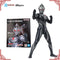 In Stock Genuine Bandai Ultraman Model Kit SHF Guil Arc The Dark Warrior Anime Action Figure Collection Finished Model Toys Gift