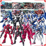Bandai Gundam Model Kit HG00 00Q Avalanche Exia Astraea F 00 Seven Swo