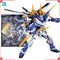 Bandai Gundam Model Kit MG Astray Blue Frame D Action Figure Gunpla Building Kit Gundam Collectibles Anime Figures Toy Boys Gift