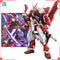 Bandai Kit de Modelo Gundam MG Astray Red Frame Kai Figura de Acción Gunpla Kit de Construcción Coleccionables Figuras de Anime Juguetes para Niños Regalo