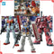 Bandai Gundam Model Kit HG GM Shoulder Cannon RX-78-2 Origin Zaku 2 Red Comet Action Figure Gunpla Building Kit Anime Figures