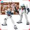 Bandai Gundam Maqueta HG GM 2 Semi Striker Figura de Acción Gunpla Kit de Construcción Coleccionables de Gundam Figuras de Anime Juguetes Regalo para Niños