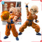 Figura Dragon Ball Z Krillin – Velho Amigo do Goku