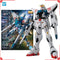 Bandai Gundam Model Kit MG F91 Ver.2.0 Action Figure Gunpla Building Kit Gundam Collectibles Anime Figures Toys For Boys Gift