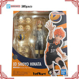In Stock Genuine Bandai Haikyuu Model Kit SHF Shoyo Hinata Karasuno An