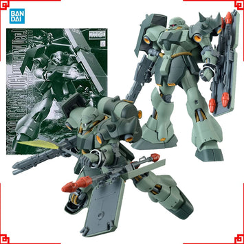 Bandai Gundam Model Kit MG Geara Doga Unicorn Anime Figure Gunpla Buil