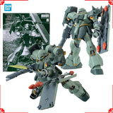 Bandai Gundam Model Kit MG Geara Doga Unicorn Anime Figure Gunpla Buil