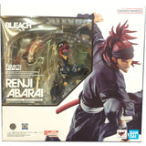 Bandai Bleach Anime Figure Figuarts ZERO Abarai Renji Collectibles Mod