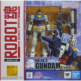Bandai Gundam Model Kit Roboto Spirits RX-78-2 Zgok Gouf Zaku 2 Gelgoo