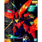 Bandai Maqueta Gundam MG Qubeley MK 2 Aspros Figura Anime Kit de construcción Gunpla Figuras de acción Gundam Juguetes para niños Regalo