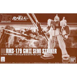 Bandai Gundam Model Kit HG GM 2 Semi Striker Action Figure Gunpla Buil