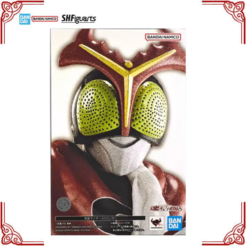 In Stock Genuine Bandai Kamen Rider Model Kit SHF Kamen Rider Stronger