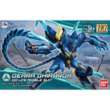 Bandai Gundam Model Kit HG Geara Ghirarga Action Figure Gunpla Buildin