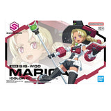 Bandai 30 Minutes Missions Model Kit 30MS Marical Color C Action Figur