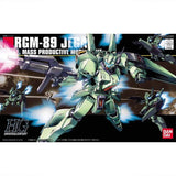 Bandai Gundam Model Kit HGUC Jegan F91 Action Figure Gunpla Building K