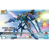 Bandai Gundam Model Kit HG Wing Sky Gouf Crimson Ground Urban Blazing 