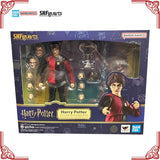 In Stock Genuine Bandai Harry Potter Model Kit SHF Harry Potter The Go
