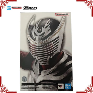 In Stock Genuine Bandai Kamen Rider Model Kit SHF Ryuki Anime Action F