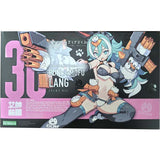 Kotobukiya Megami Device Model Kit Puni Mofu Lang Anime Figure Buildin