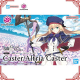 In Stock Genuine Bandai Fate Grand Order Model Kit 30MS Caster/Altria 