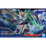 Bandai Gundam Model Kit SDW Captain Qan T GF Astraea F GF Astraea B Ac