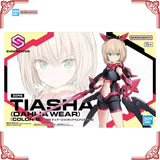 In Stock Genuine Bandai 30 Minutes Sisters Model Kit 30MS Tiasha Dahli