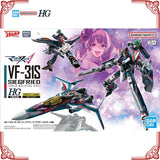 In Stock Genuine Bandai Model Kit HG 1/100 VF-31S Siegfried Arad Molde