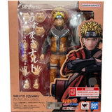 Bandai Naruto Action Figure SHF Naruto Sage Savior Pain Tendo Shikamar