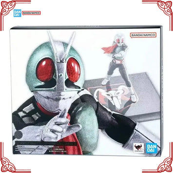 In Stock Genuine Bandai Kamen Rider Model Kit SHF Masked Rider 1 Anime