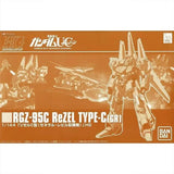 Bandai Gundam Model Kit HGUC PB Rezel Type C Action Figure Gunpla Buil
