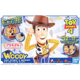Bandai Toy Story Model Kit FRS Sheriff Woody Pride Action Figure Build