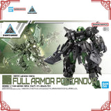 In Stock Genuine Bandai Model Kit 30MM 1/144 bEXM-15FA Full Armor Port