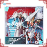 In Stock Genuine Bandai Metaphor Re Fantazio Model Kit SHF Seeker Anim