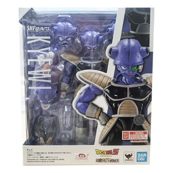 Bandai Dragon Ball Action Figure SHF Kyewi Vegeta 24000 Krilin Battle 