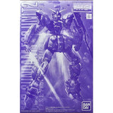 Bandai Gundam Model Kit MG F90 Uuit2 Action Figure Gunpla Building Kit