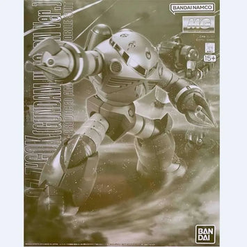 Bandai Gundam Model Kit MG Zgok Unicorn Anime Figure Gunpla Building K