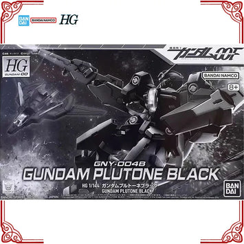 In Stock Genuine Bandai Gundam Model Kit HG 1/144 GNY-004B Gundam Plut