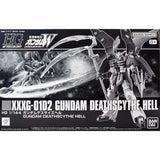 Bandai Gundam Model Kit HGUC PB Deathscythe Hell Action Figure Gunpla 